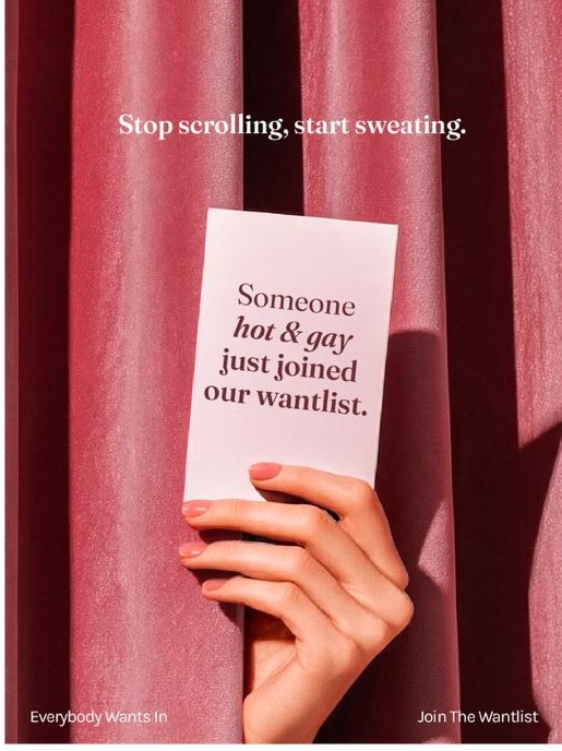 FyndBae campaign image