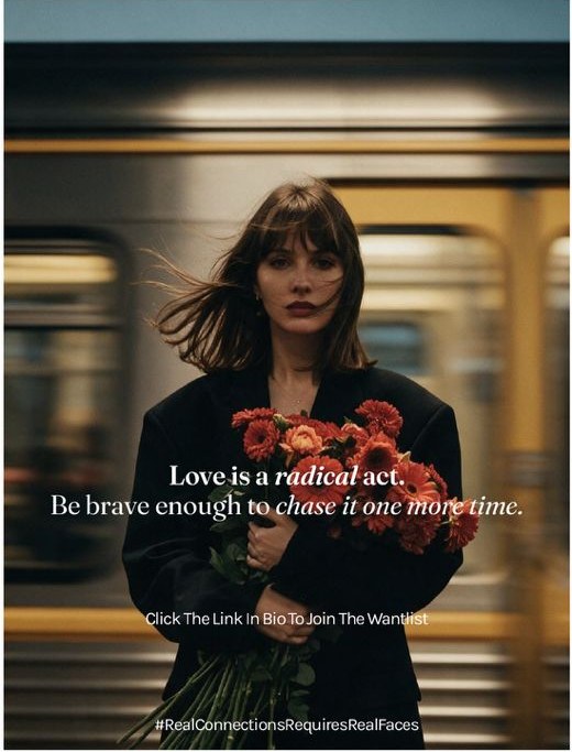 FyndBae campaign visual